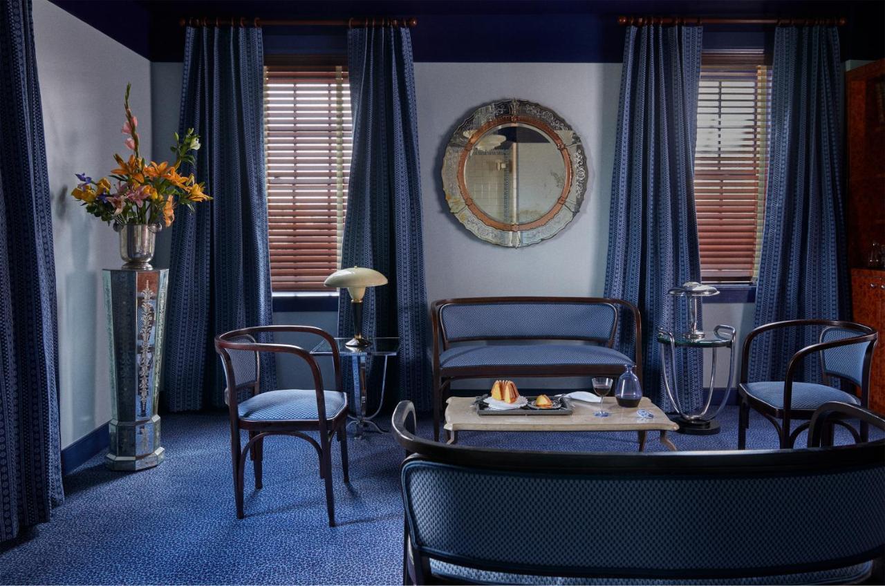 Ulysses, An Ash Hotel Baltimore Ngoại thất bức ảnh