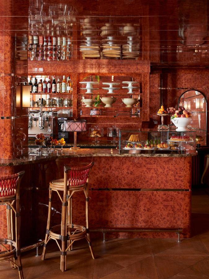 Ulysses, An Ash Hotel Baltimore Ngoại thất bức ảnh