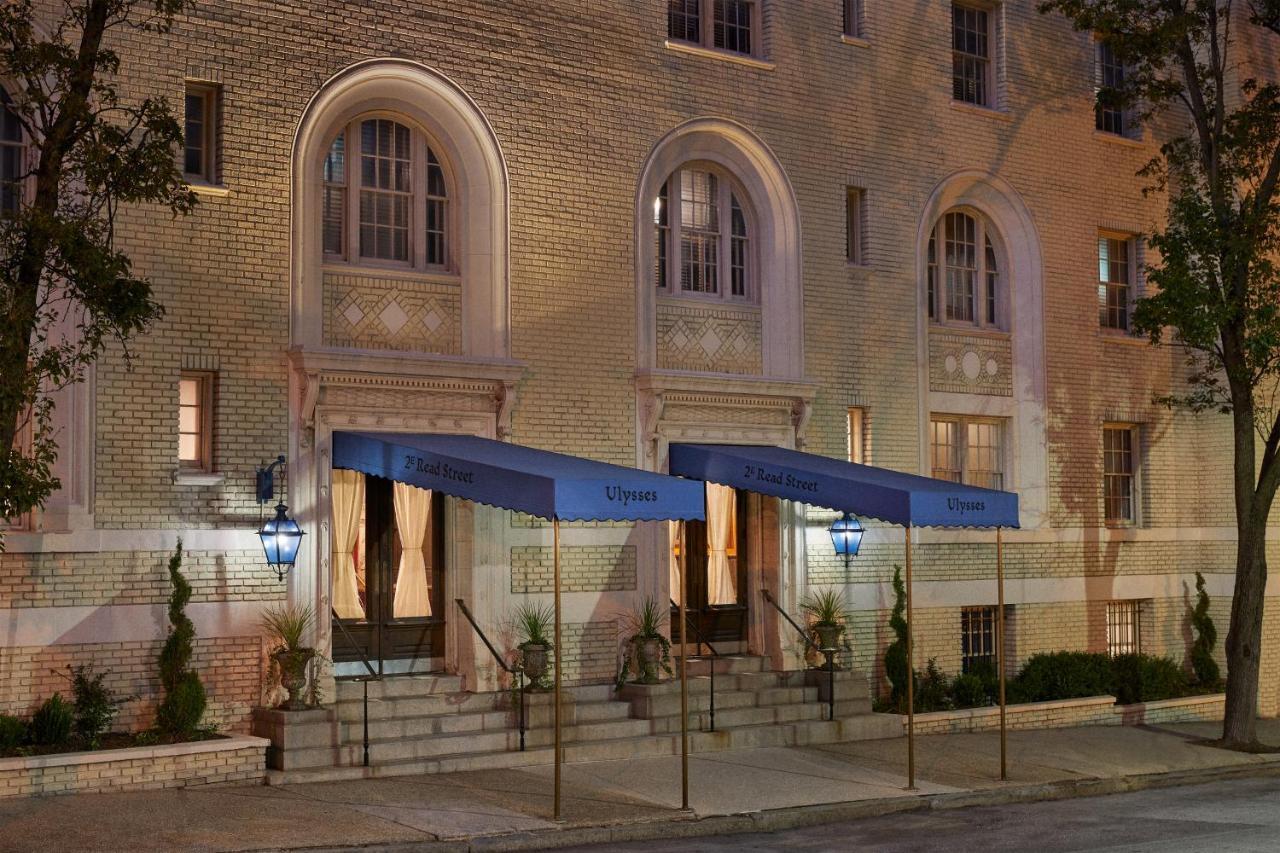 Ulysses, An Ash Hotel Baltimore Ngoại thất bức ảnh