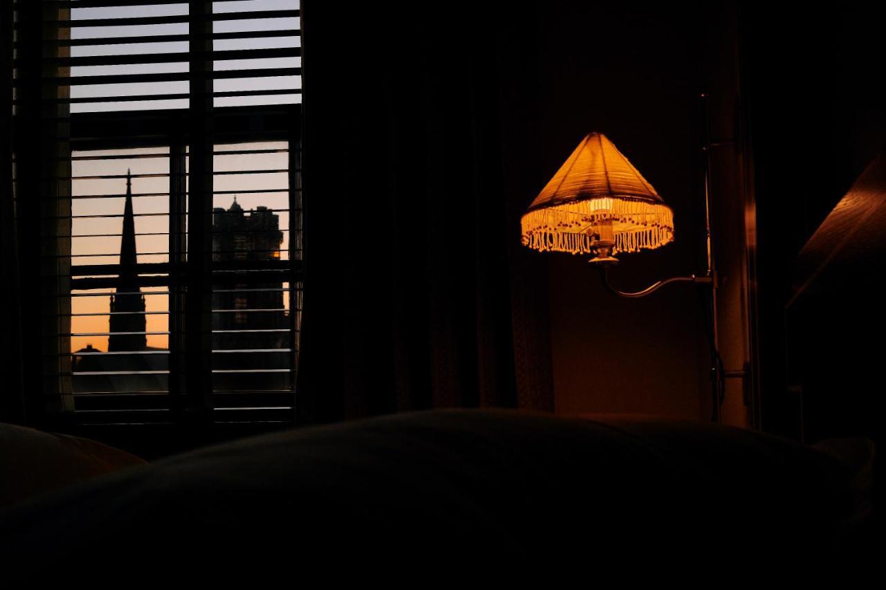 Ulysses, An Ash Hotel Baltimore Ngoại thất bức ảnh