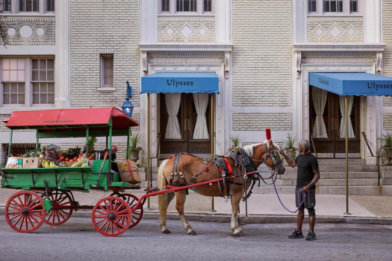 Ulysses, An Ash Hotel Baltimore Ngoại thất bức ảnh