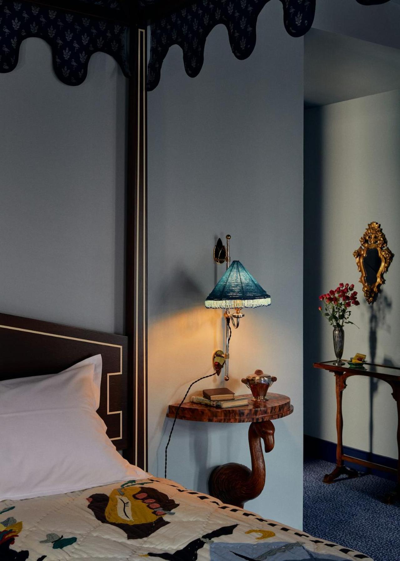 Ulysses, An Ash Hotel Baltimore Ngoại thất bức ảnh